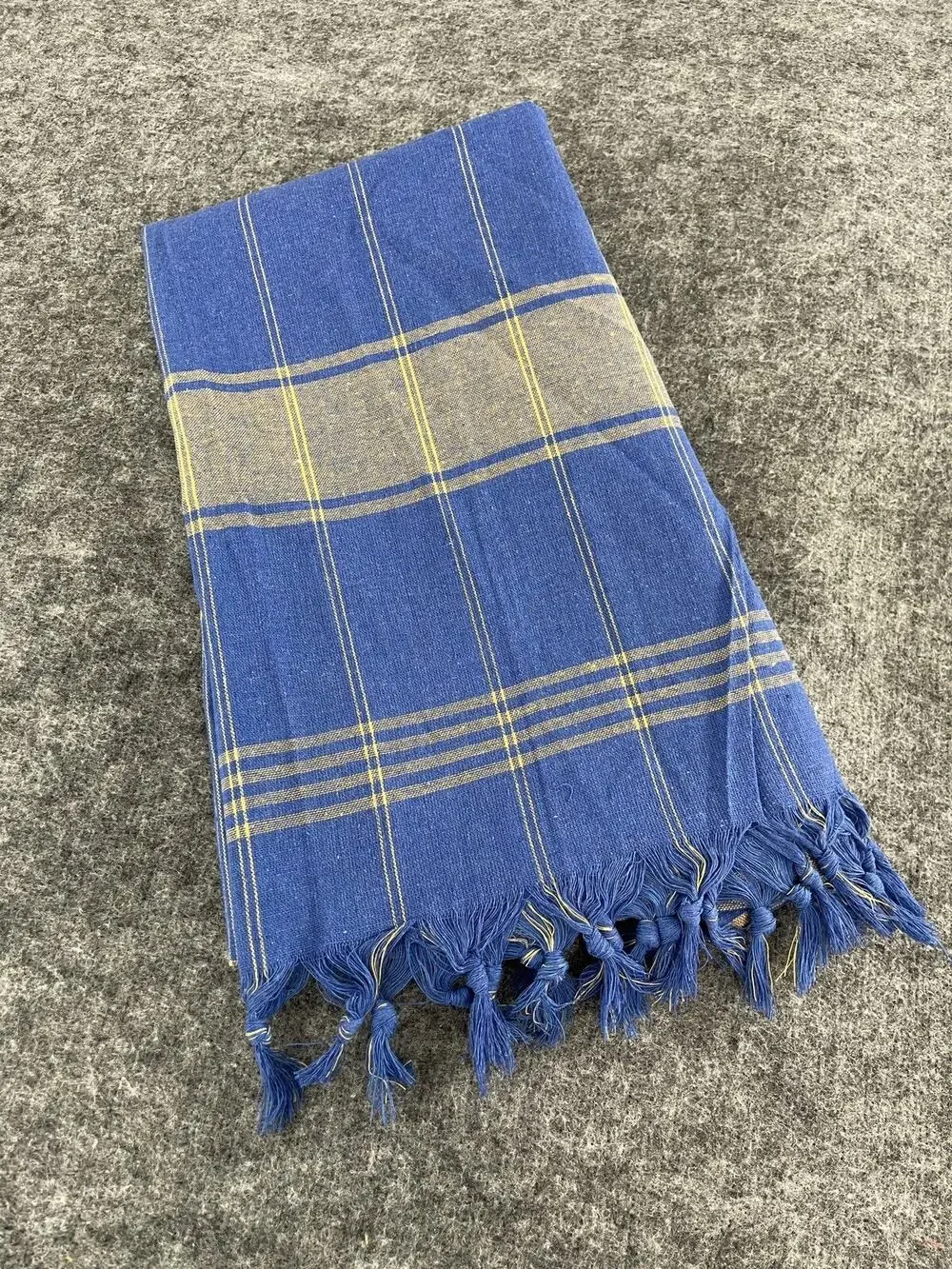 My Hammam Towel TurkishCotton 30x70 Bath Beach Peshtemal Sauna Lightweight N326